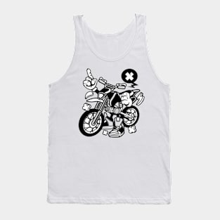 Extreme Motocross Tank Top